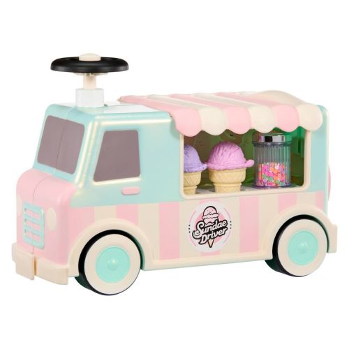 Little Tikes Ice Cream Scoot ‘n Serve, Ride-On