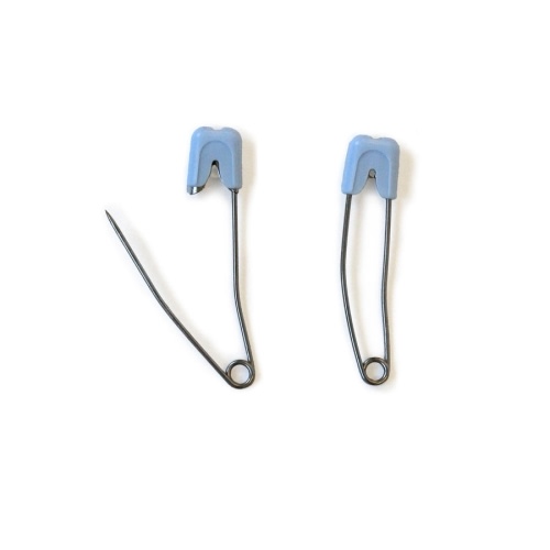 GMD Slide-Lock Diaper Pins