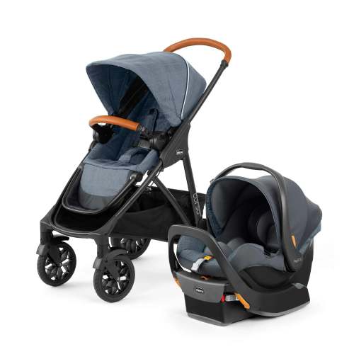 Corso LE Luxury Modular Travel System - Hampton