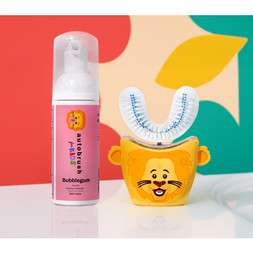 Autobrush® Sonic Pro Kids Bundle
