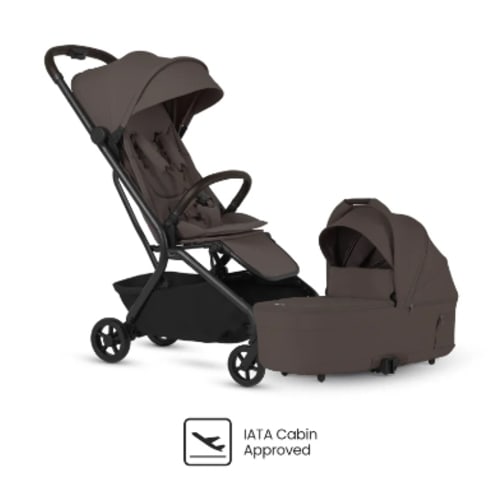 Nia Compact Folding Travel Stroller - World’s IATA Cabin Compliant