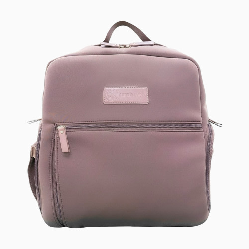Sarah Wells Fiona Breast Pump Backpack - Earth