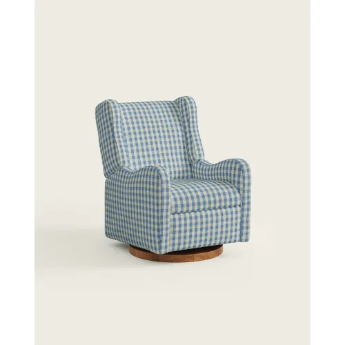 Drift Nursery Glider Recliner | Nestig