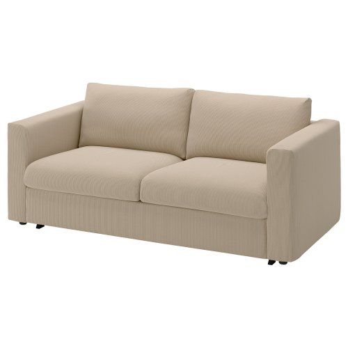 VIMLE Sleeper sofa - Kelinge beige