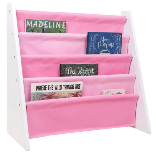 Wildkin Vegan Leather Original Sling Bookshelf & Reviews | Wayfair