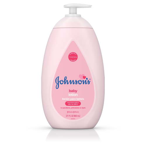 Johnson & Johnson J&j Baby Lotion 800ml