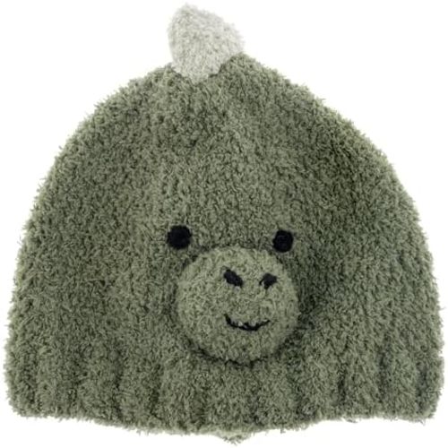 Stephen Joseph Baby-Boys Soft Chenille Beanie for Baby Boy and Girls