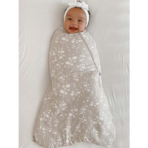 Swaddle Sleep Sack - Magnolia