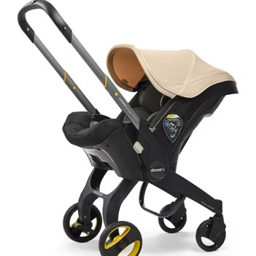 Doona Infant Convertible Car Seat and Stroller