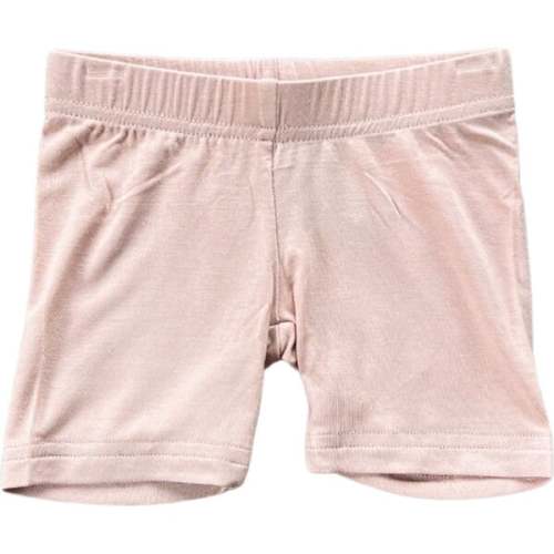Biker Shorts Blush - Babysprouts | Maisonette