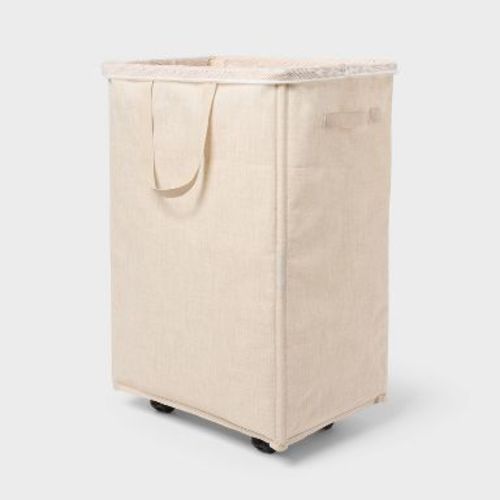 Rolling Laundry Hamper - Brightroom™