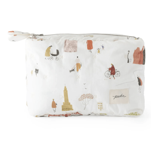 On The Go Pouch – Pehr