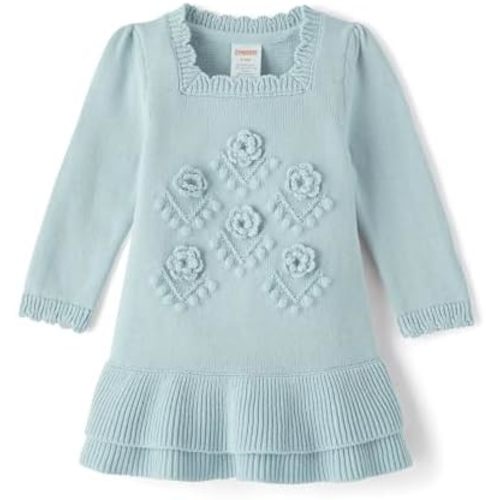 Gymboree and Newborn Long Sleeve Sweater Dress