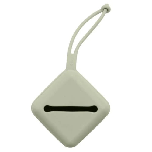 BIBS Pacifier Soft Case Sage – Baby Kingdom