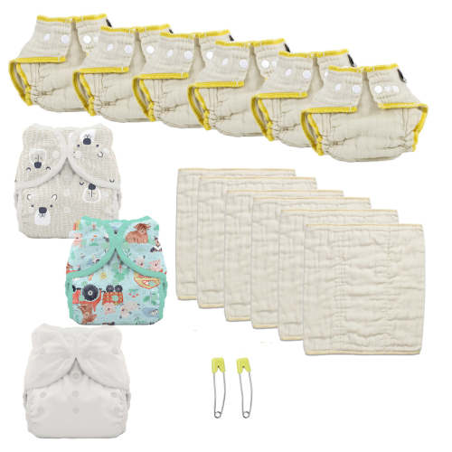 Try Both Cloth Diaper Kit size small