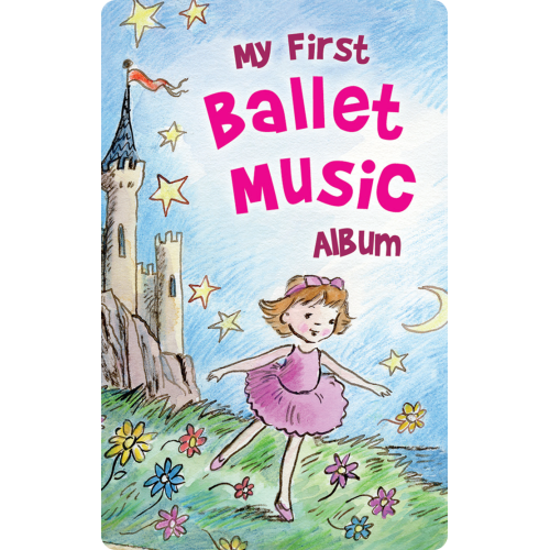 My First Ballet Album
– Yoto USA