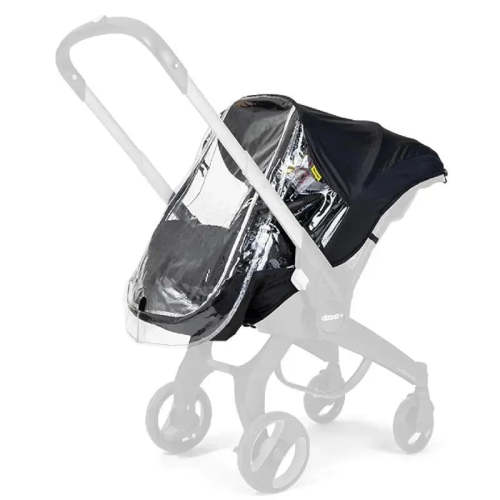 Doona - Rain Cover, Compatible with Doona Car Seat & Stroller