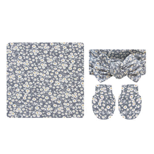 Etta Essential Newborn Bundle (Headband)
