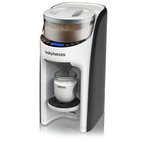 Baby Brezza Formula Pro Advanced Dispenser Machine (White)