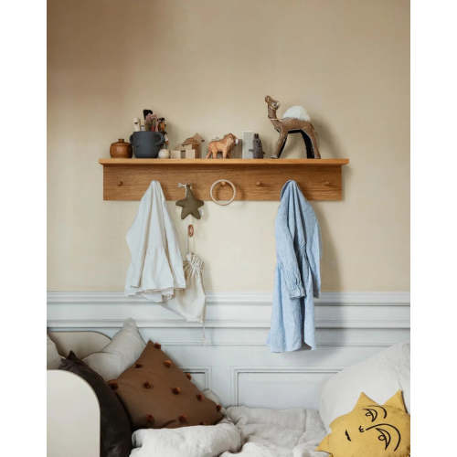 Ferm Living Large Place Rack - Oak