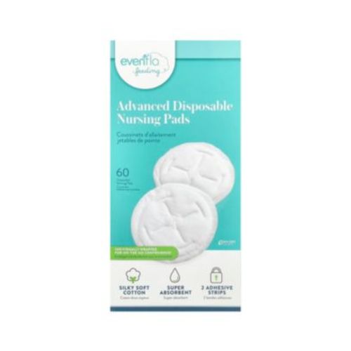 Advanced Disposable Nursing Pads - 60 Pads