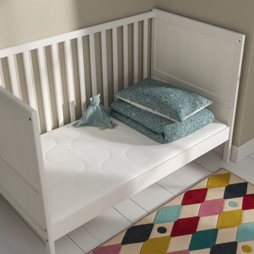 SKÖNAST Foam mattress for crib 27 1/2x52 "