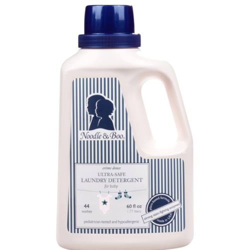 Noodle & Boo Baby Laundry Essentials Ultra-Safe Laundry Detergent