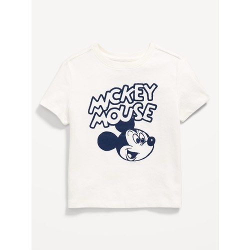 Disney© Mickey Mouse Unisex Graphic T-Shirt for Toddler