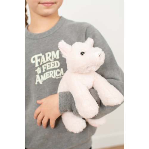 Pig Stuffed Animal Plush - 8" – American Farm Company