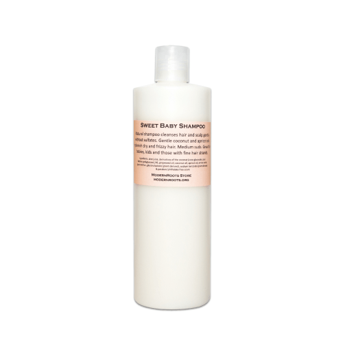 Sweet Baby Shampoo
