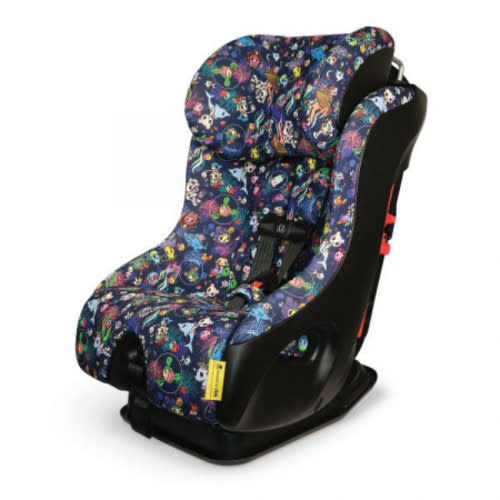 Fllo - Convertible Car Seat - Car Seats for Parents Like Us - Clek