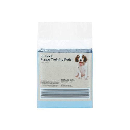 Puppy Training Pad | 20 Pack