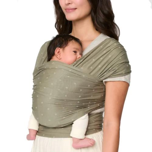 Aura Baby Wrap Carrier: Lightweight for Newborns | Ergobaby