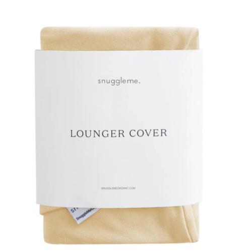 Infant Lounger Cover | Honey