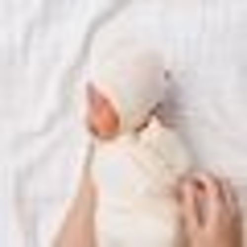 Cloud Muslin™ Bonnet - Blush - 6-12 Month