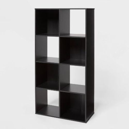 11" 8 Cube Organizer Black - Brightroom™