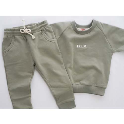 Personalized Jogger Set