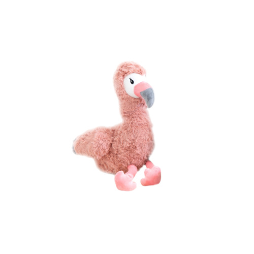 Francesca the Weighted Flamingo Toy
