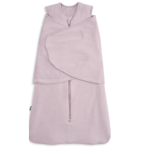 Newborn HALO Mauve Bamboo Swaddle 2.0 TOG | Gentle, Soft & Snuggly