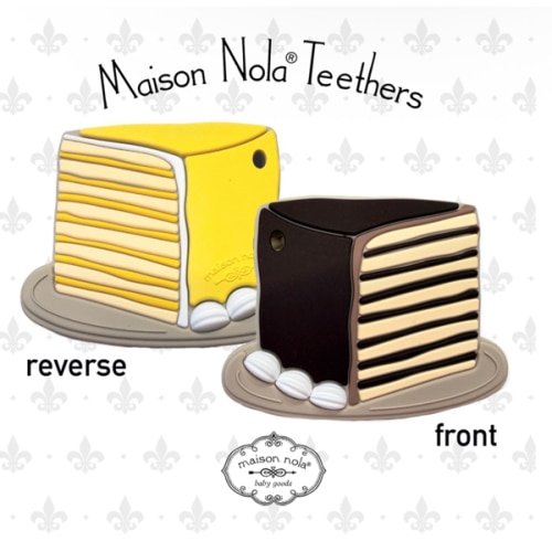 Doberge Cake | Maison Nola