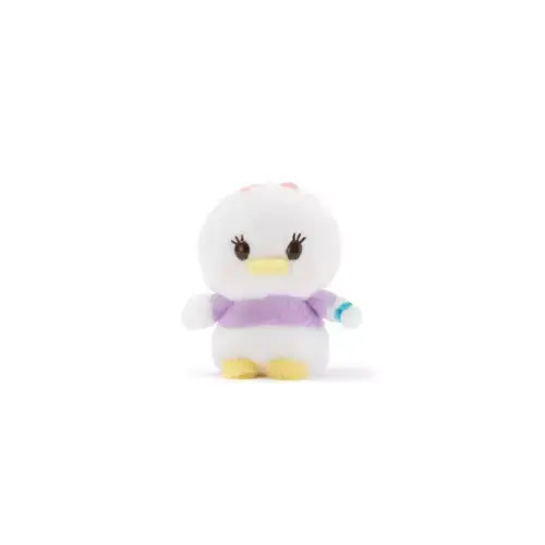 Daisy Duck Urupocha-Chan Plush – Mini 4'' – Disney Store Japan | Disney Store
