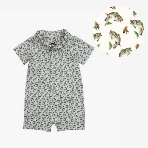 Velvet Fawn Trout Traditions CoolShade™ knox jumper UPF 50+ – ZukaBaby