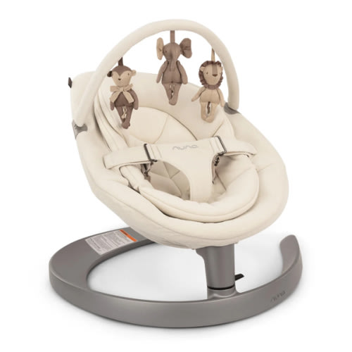 Nuna LEAF Grow Baby Seat with Toy Bar – Bambi Baby