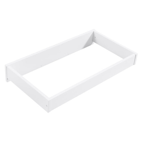 Oxford Baby Universal Changing Topper (Ready To Assemble) For 3 Drawer Dresser | Wayfair