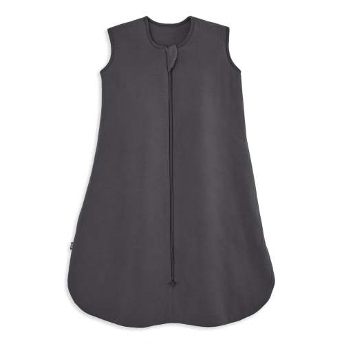 HALO Wearable Blanket Supersoft Bamboo Tog 1.5. Charcoal, Medium