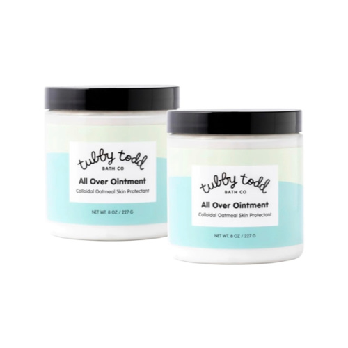 Tubby Todd: All Over Ointment