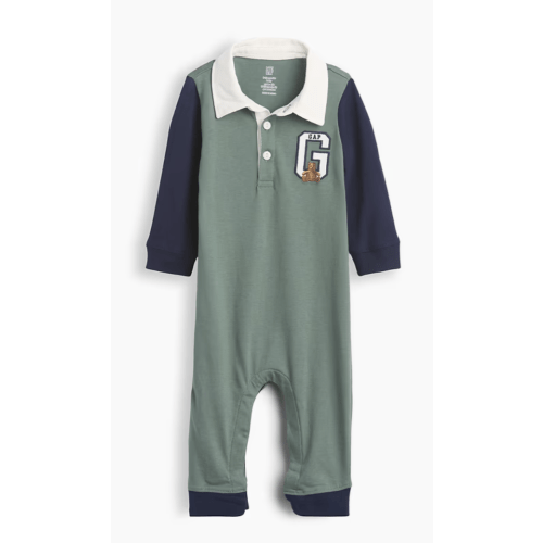 baby rugby one piece