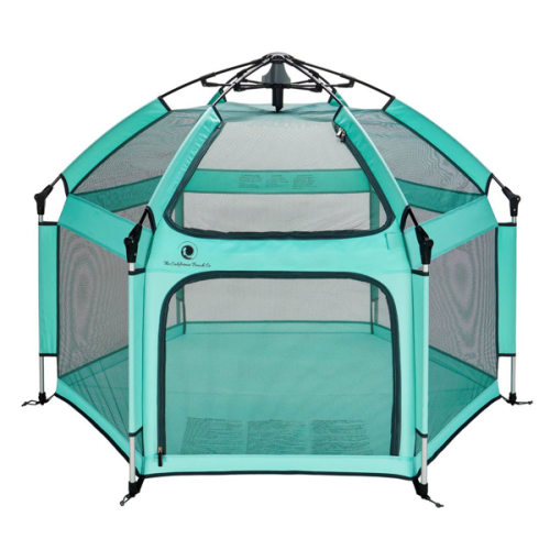 Pop 'N Go® LUXE Playpen Comfort Bundle – The California Beach Company