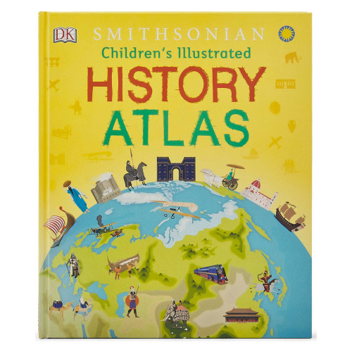 Children's Illustrated History Atlas