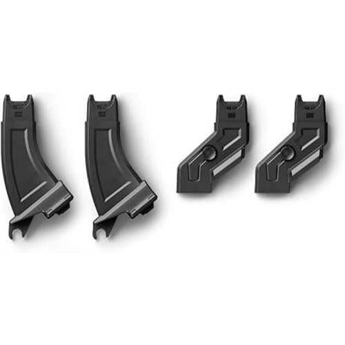 Veer Switchback Second Seat Adapter Kit | Easily Add an Additional Switchback Seat, Bassinet, or Infant Car Seat (with Adapters Sold Separately) to The &Roll Stroller Frame